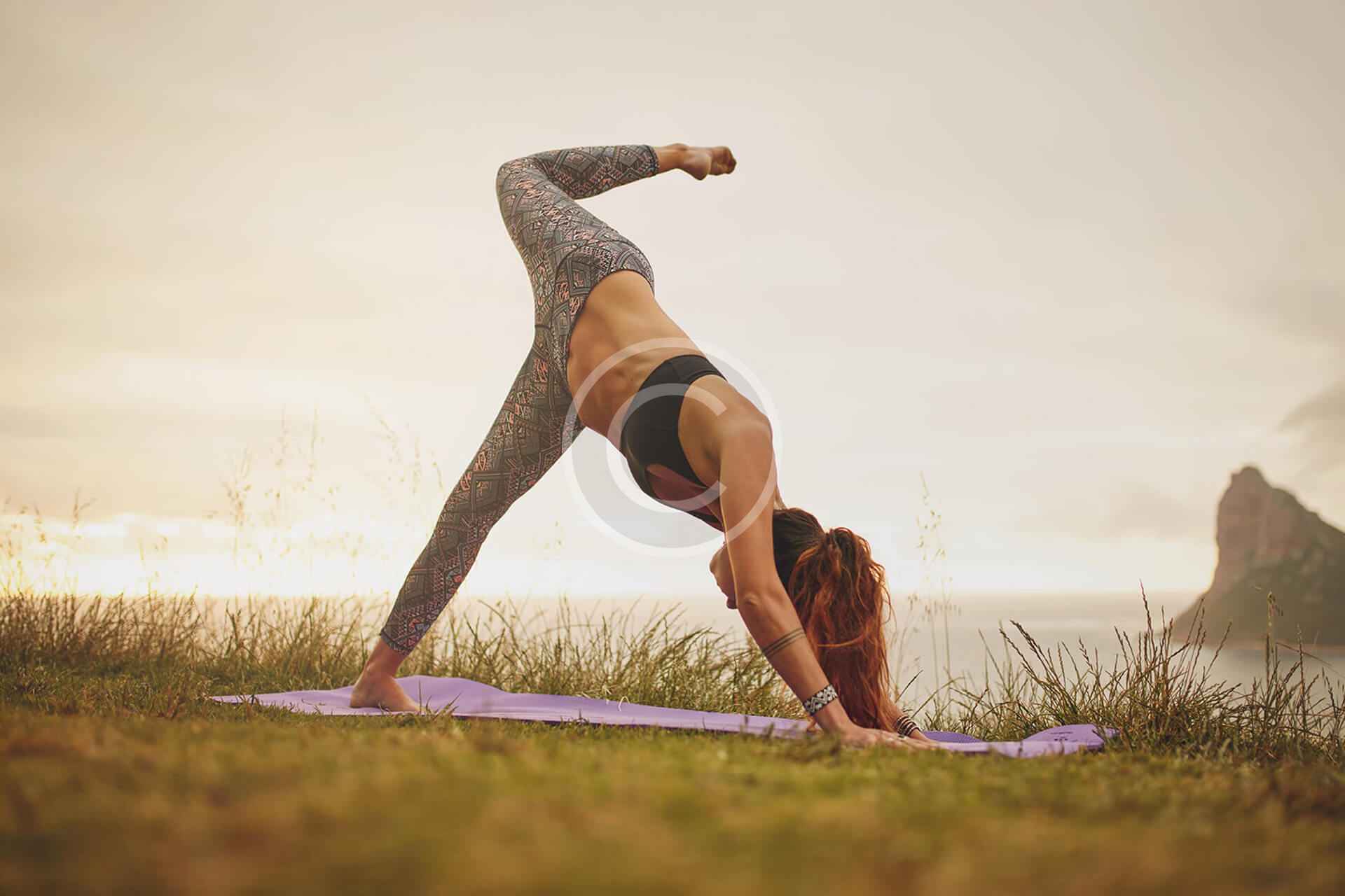 Vinyasa Yoga